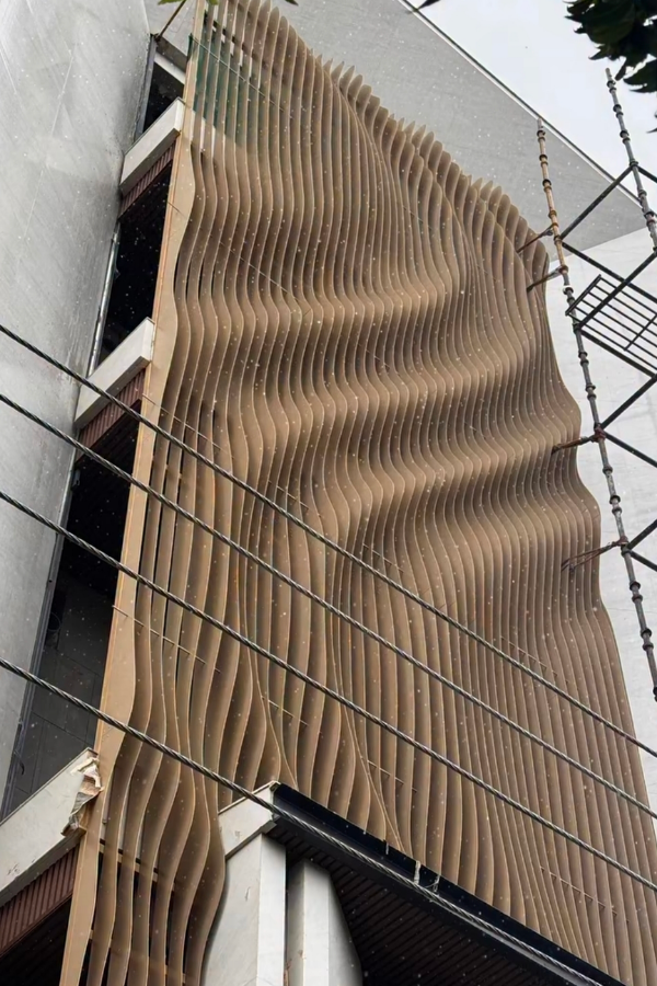 About Patria Facades