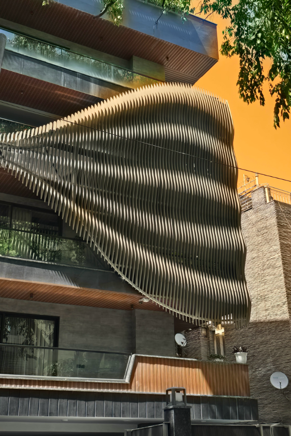 Parametric Fins